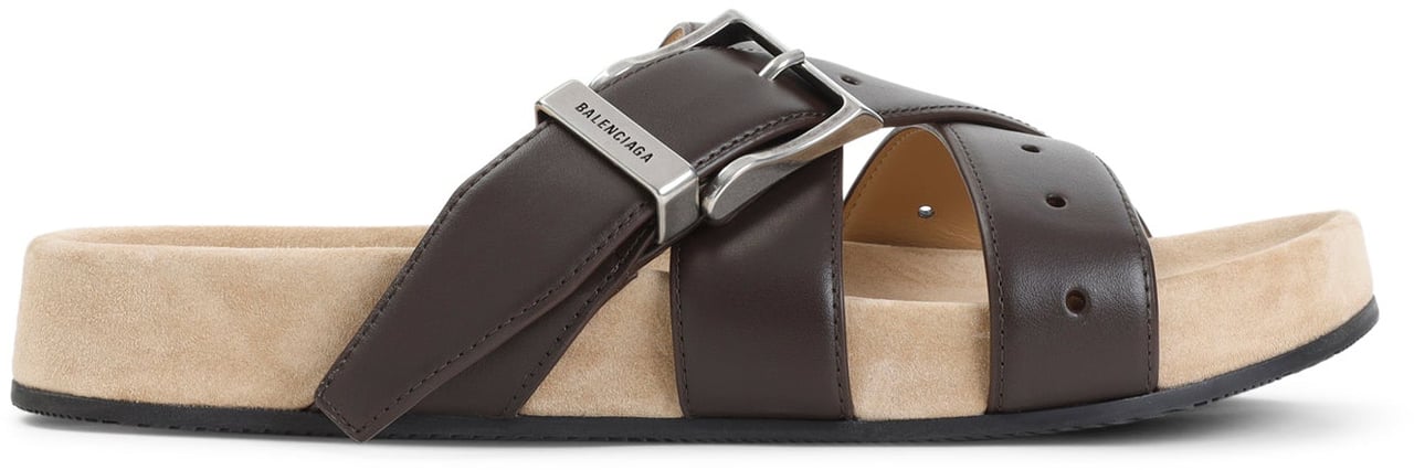 Balenciaga Belt Sandals Divers