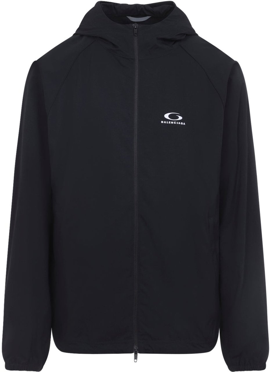 Balenciaga Techinical Tracksuit Jacket Divers
