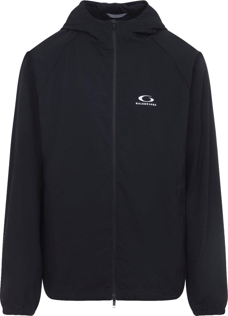 Balenciaga Techinical Tracksuit Jacket Divers