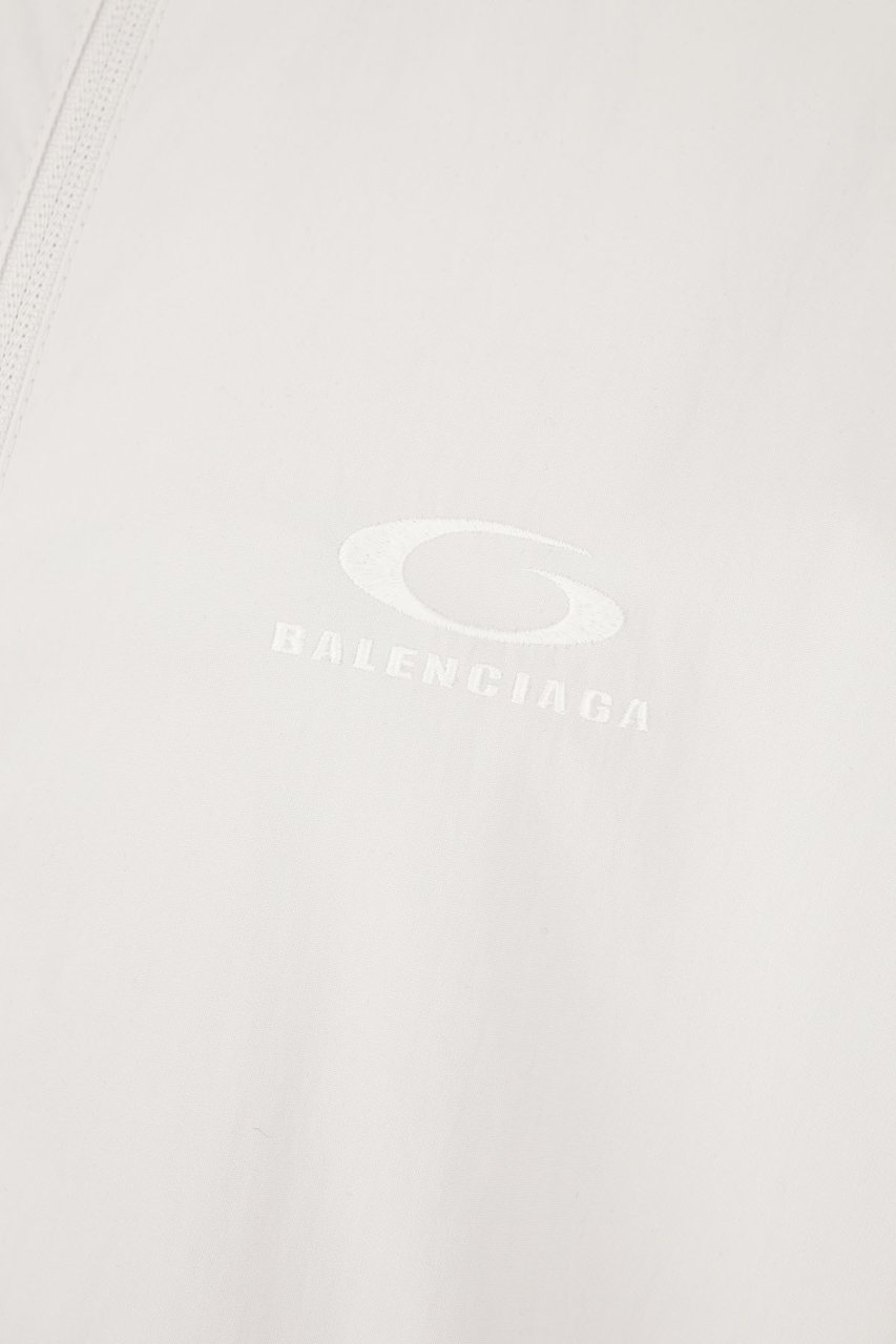 Balenciaga Balenciaga Two-tone nylon jacket Divers