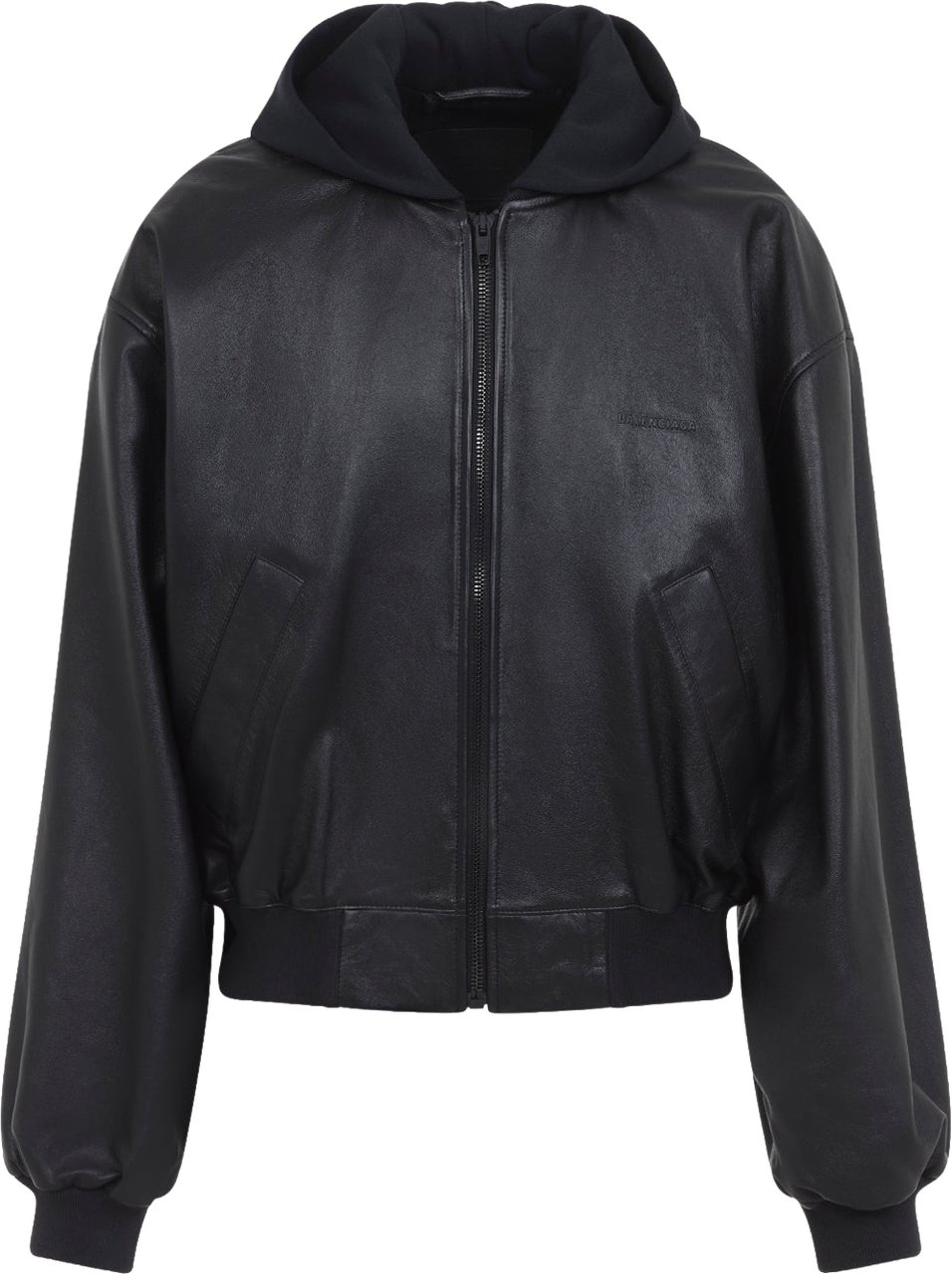 Balenciaga Hooded Jacket Divers