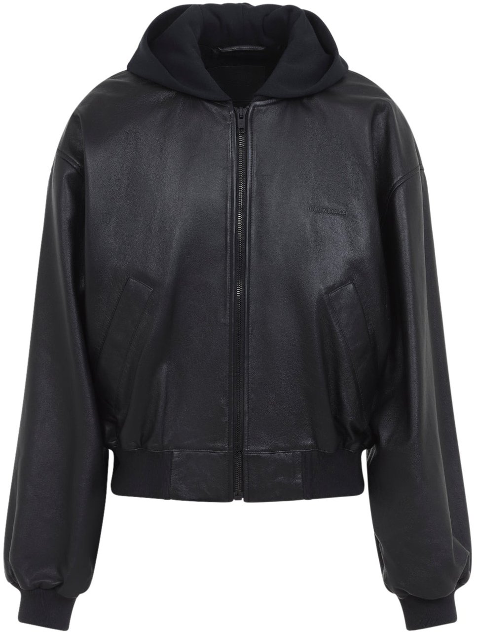 Balenciaga Hooded Jacket Divers
