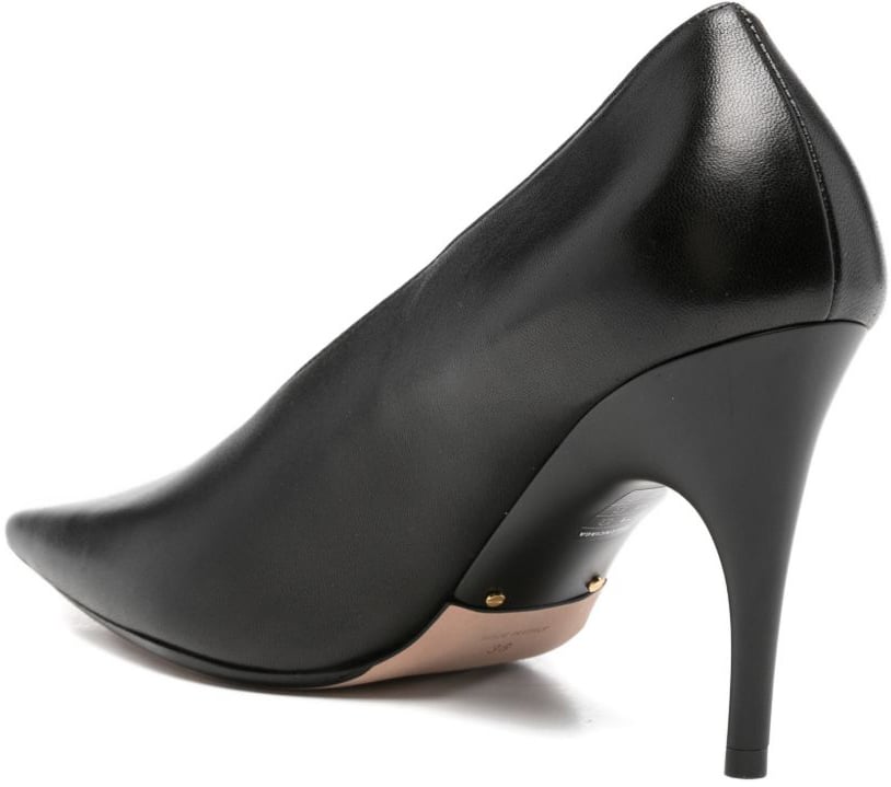 Balenciaga With Heel Nero Zwart