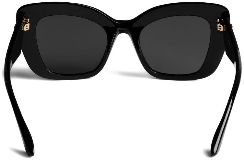 Balenciaga Sunglasses Black Zwart