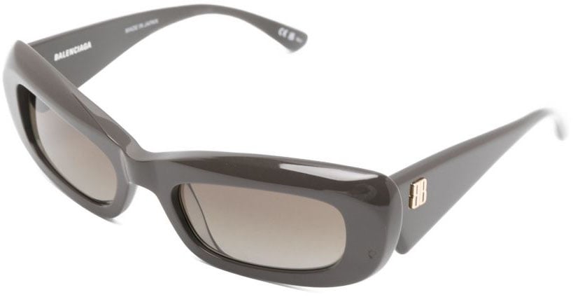 Balenciaga Sunglasses Marrone Bruin