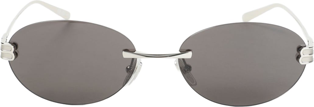 Balenciaga Oval Sunglasses Divers