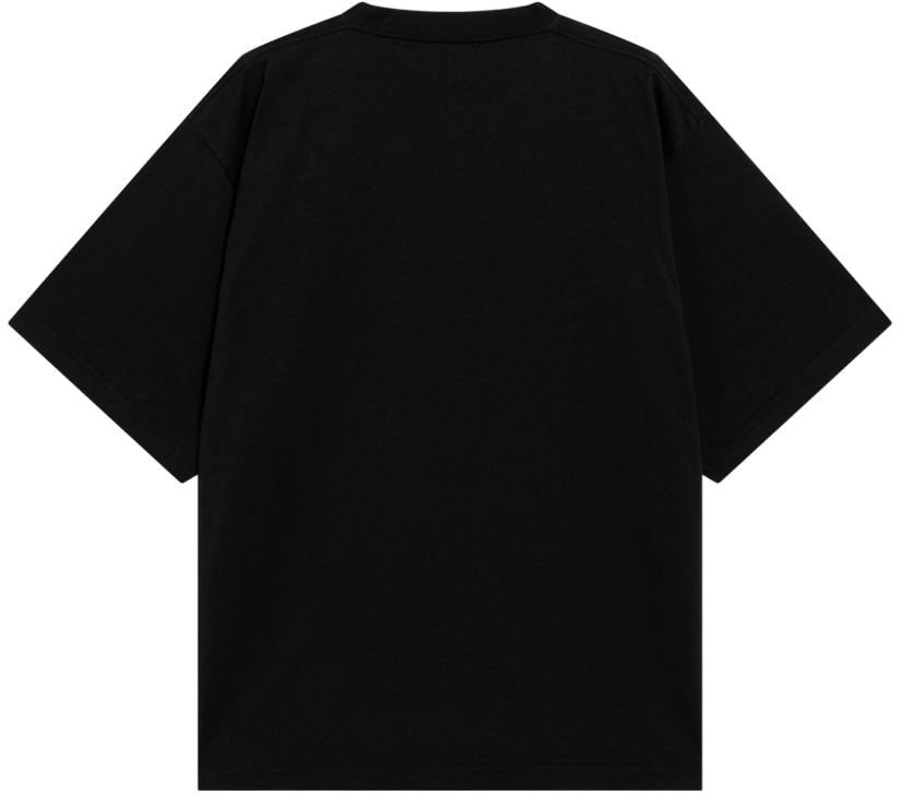 Balenciaga T-Shirts And Polos Black Zwart