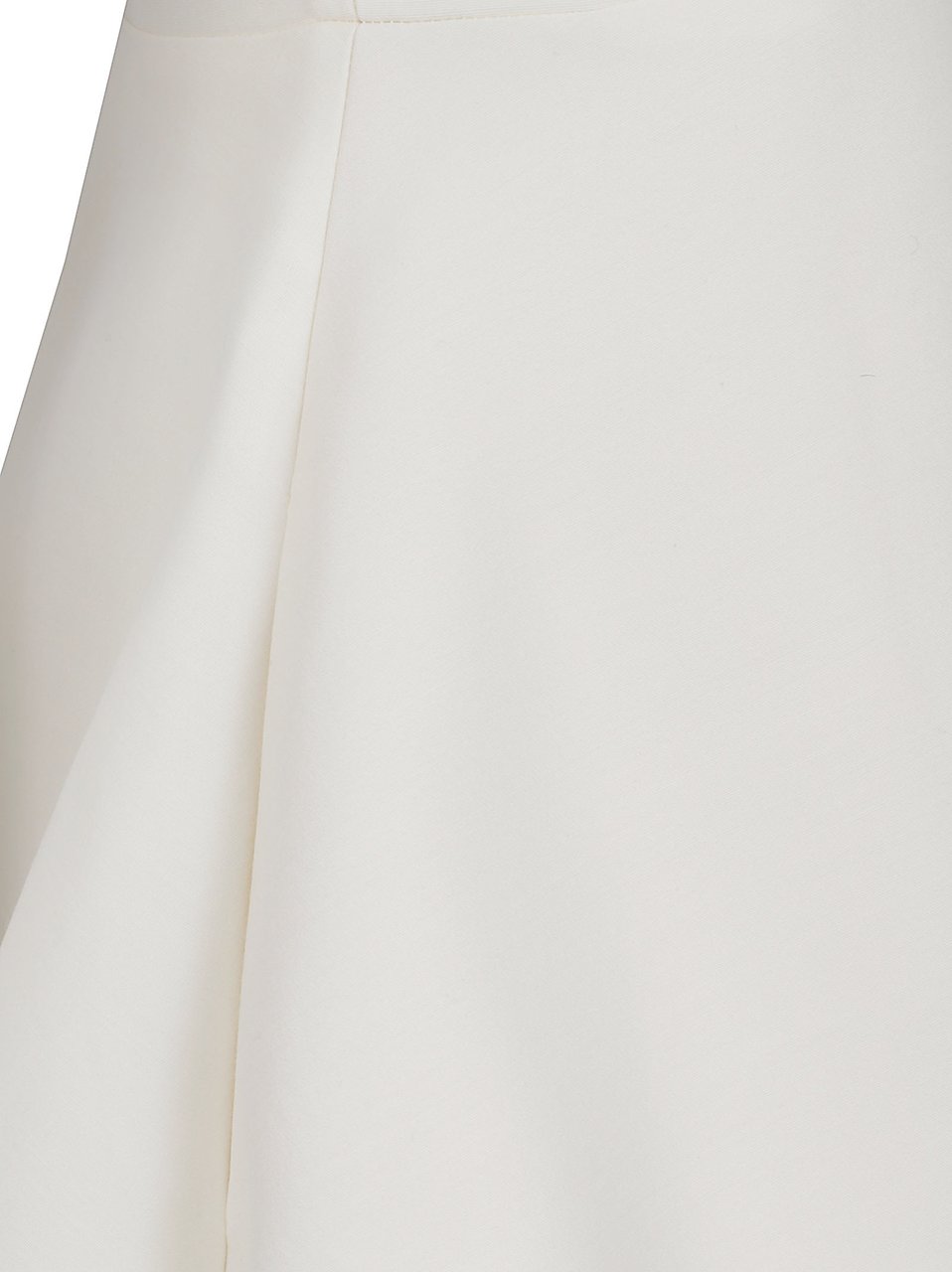 Balenciaga Sculptural Peplum Mini Dress with Removable Halter Neckline Wit