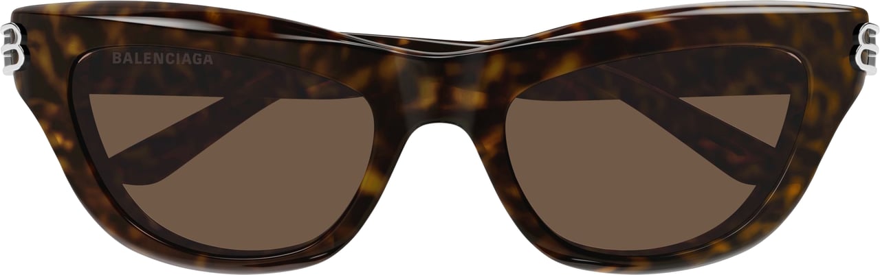 Balenciaga Bb0430s Cat-Eye Sunglasses Zwart