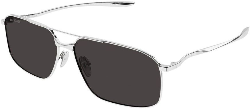 Balenciaga BB0492S Linea Everyday Sunglasses Grijs