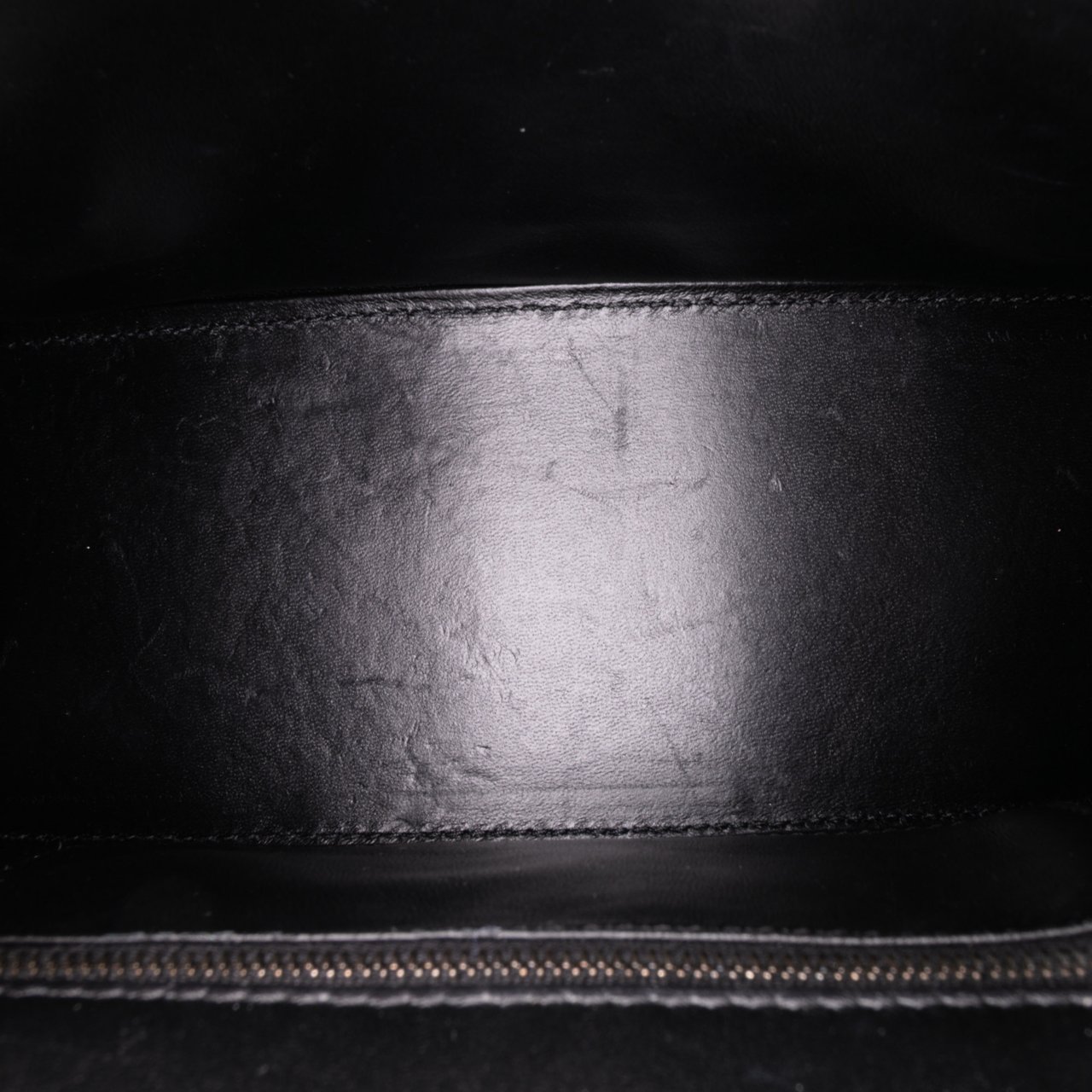 Balenciaga Small Quilted Leather Hourglass Top Handle Bag Zwart