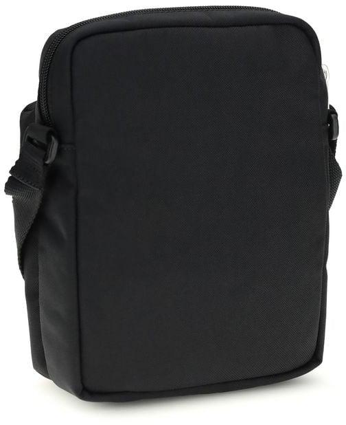 Balenciaga Balenciaga Black Polyamide Shoulder Bag Zwart