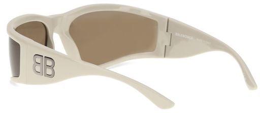 Balenciaga Balenciaga Beige Polyamide Sunglasses Beige