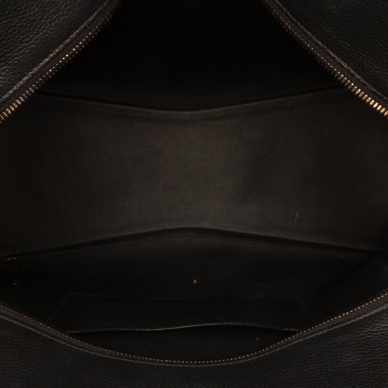 Balenciaga Medium Grained Calfskin Neo Classic City Satchel Zwart