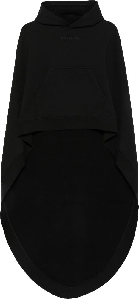 Balenciaga Sweaters Black Zwart