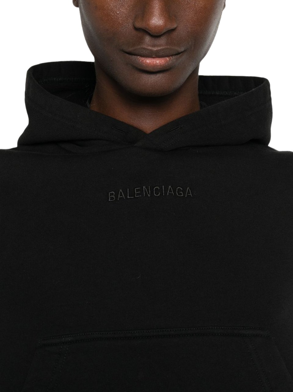 Balenciaga Sweaters Black Zwart