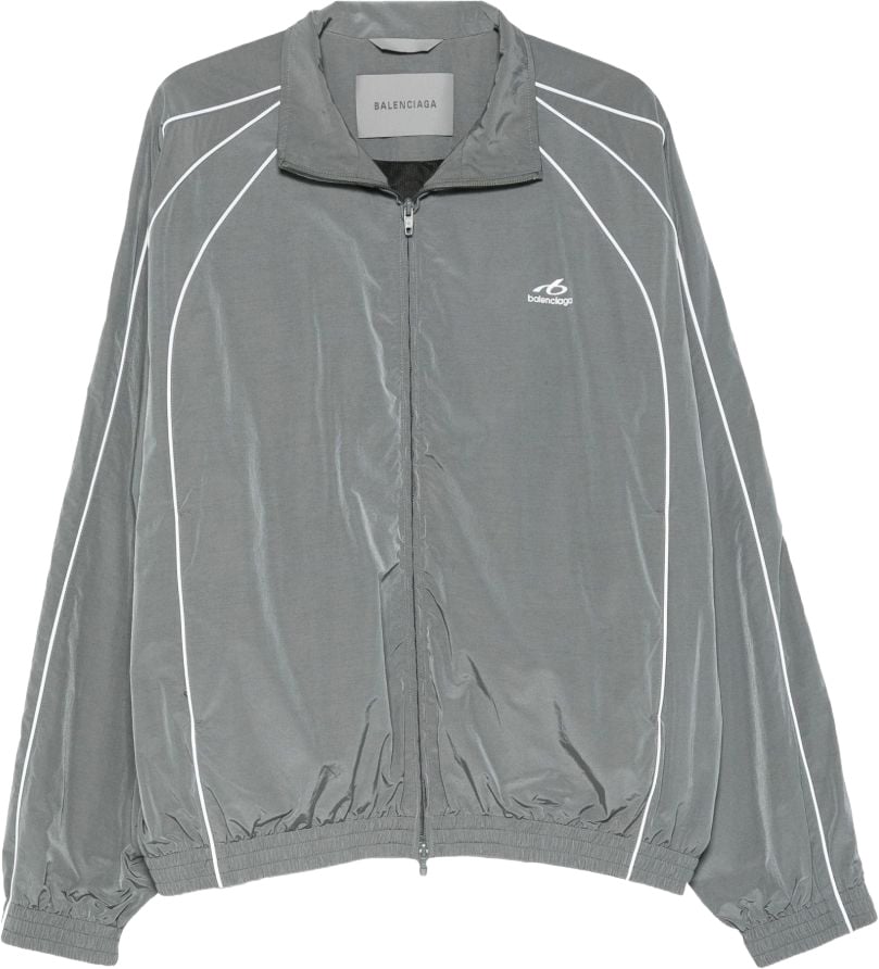 Balenciaga Sweaters Grey Grijs