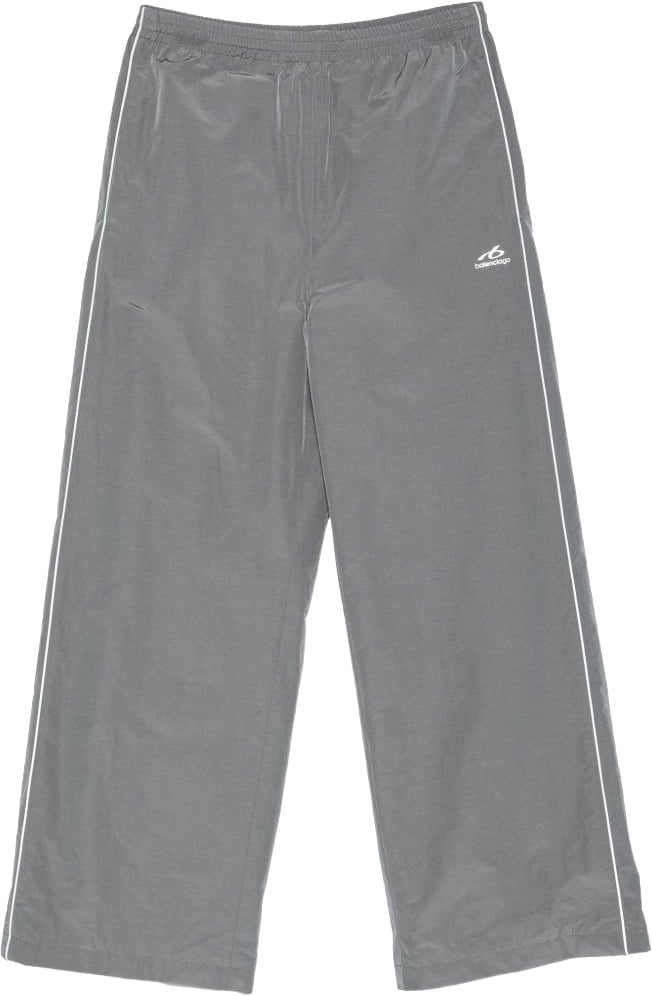 Balenciaga Trousers Grey Grijs