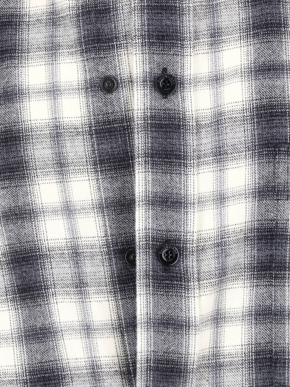 Balenciaga Printed cotton shirt Divers