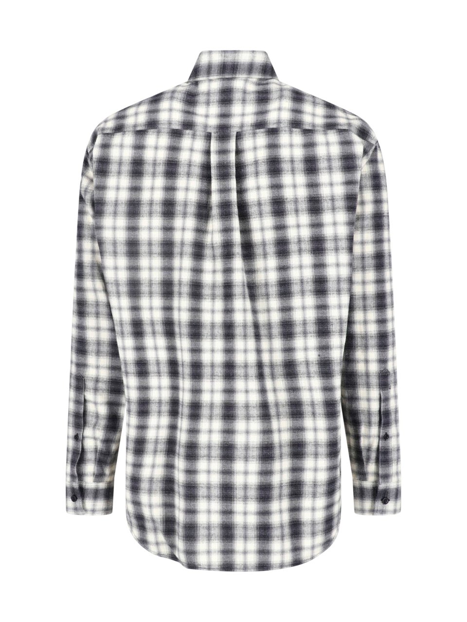 Balenciaga Printed cotton shirt Divers