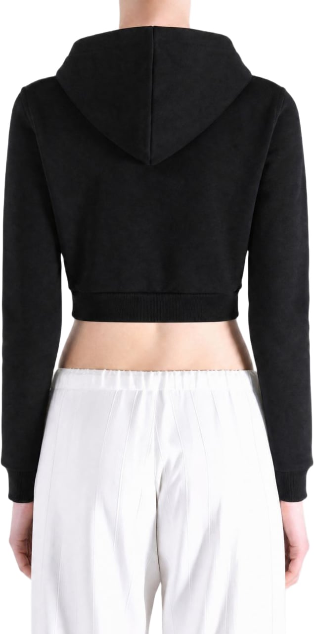 Balenciaga Sweaters Black Zwart