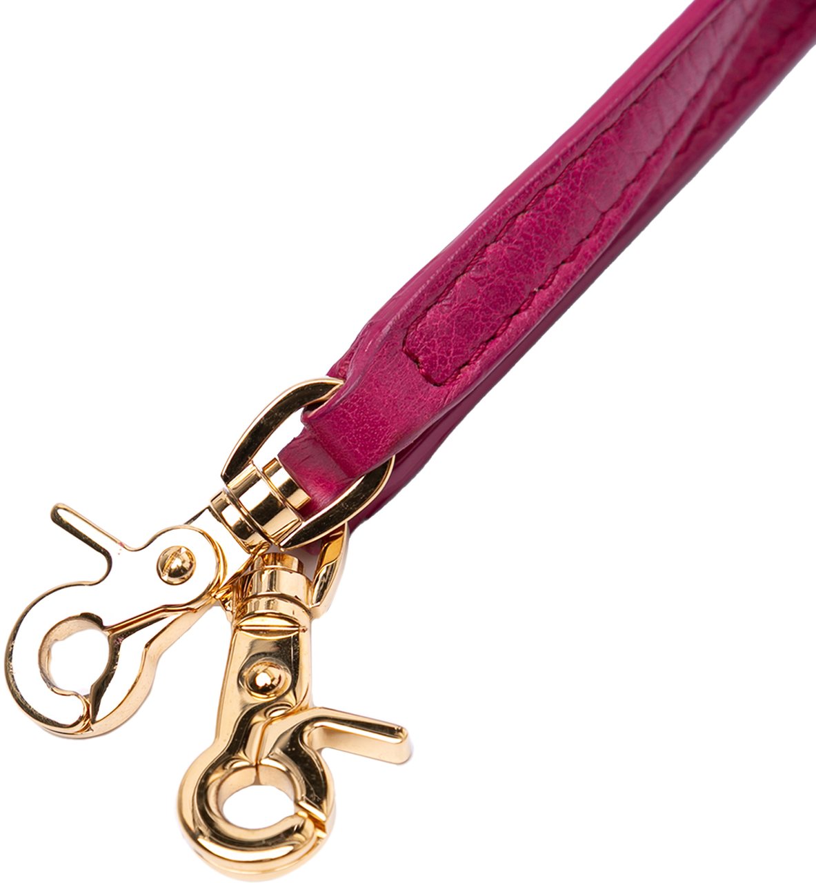 Balenciaga Lambskin Motocross Classic Giant 12 Envelope Crossbody Roze