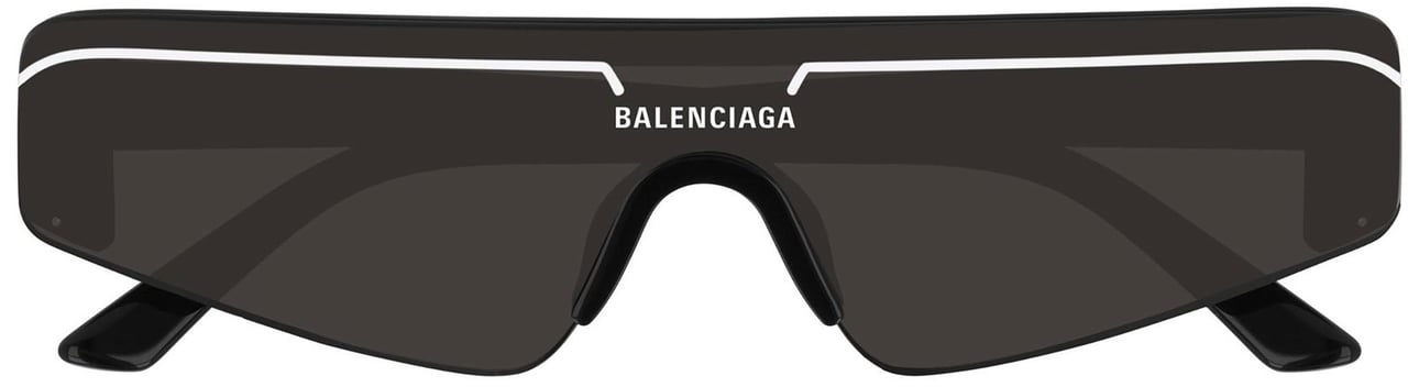 Balenciaga Balenciaga BB0003S Zwart