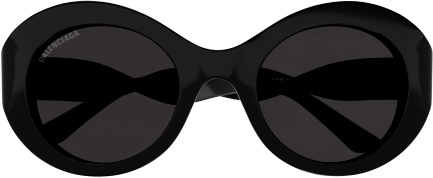 Balenciaga Balenciaga BB0208S Zwart