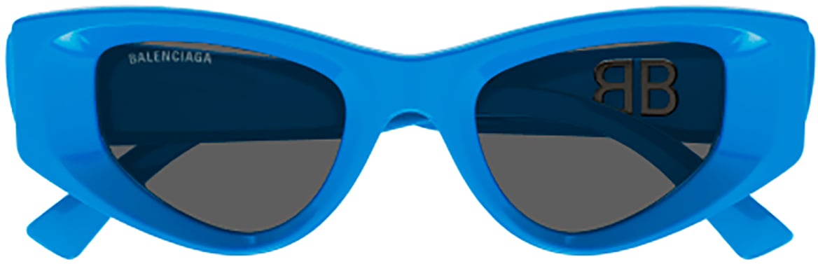 Balenciaga Balenciaga BB0243S Blauw