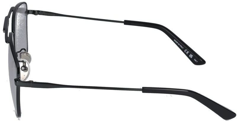 Balenciaga Sunglasses BB0246SA 004 grey grey grey 61/15/145 Grijs