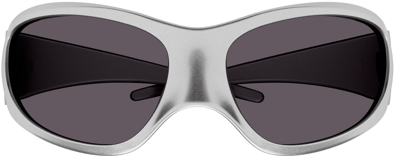 Balenciaga Balenciaga BB0252S Zilver