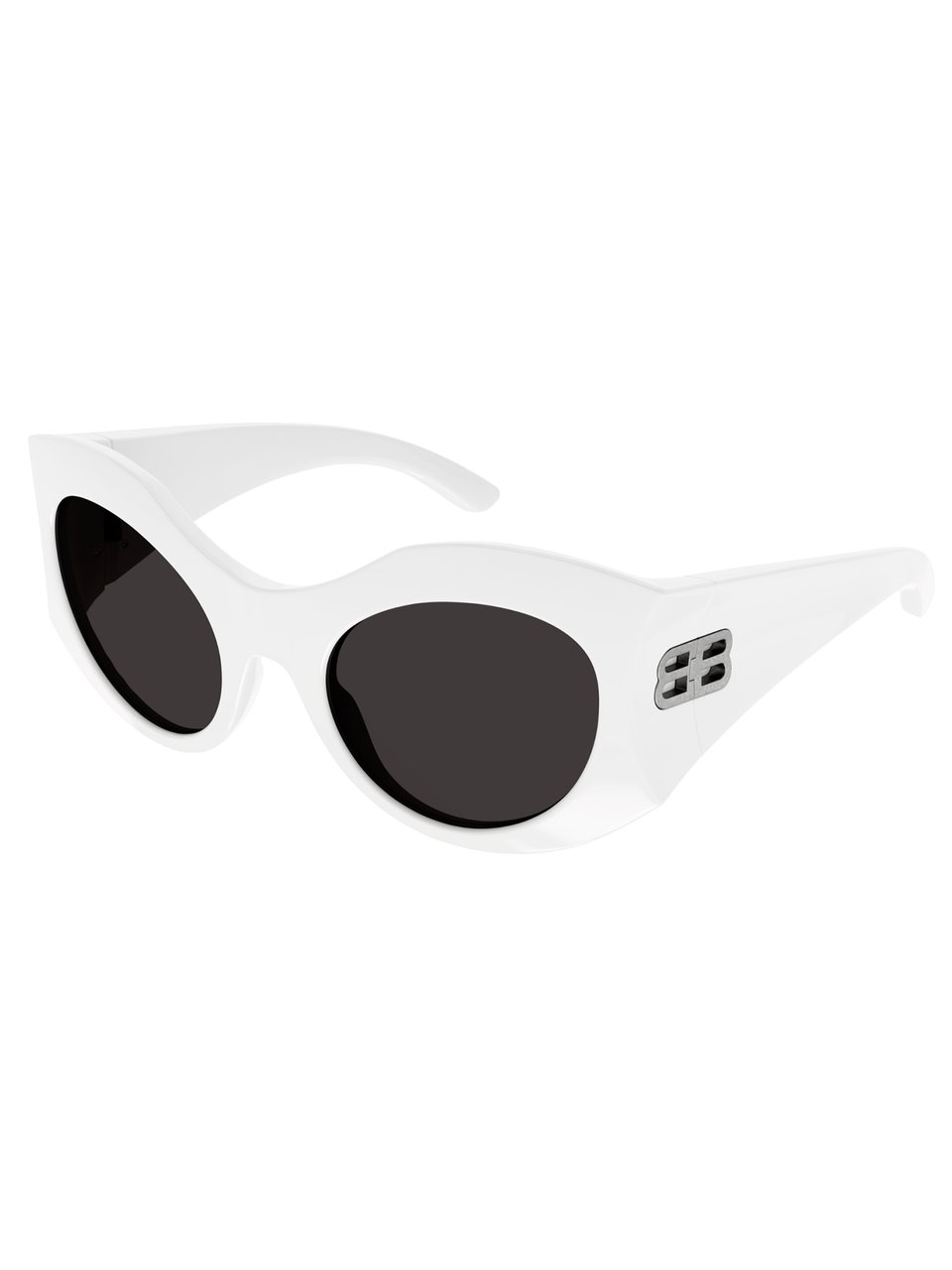 Balenciaga Balenciaga BB0256S Wit