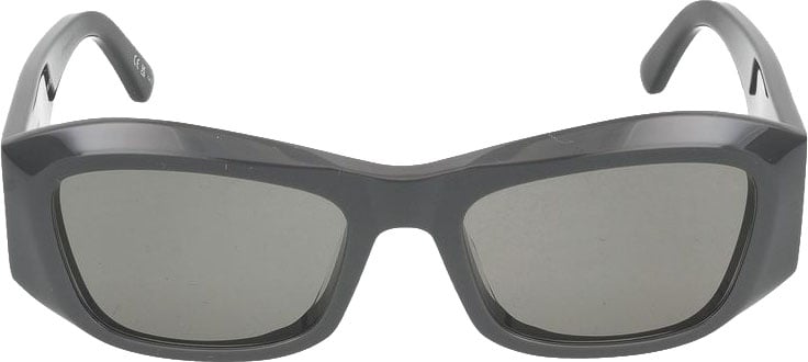 Balenciaga Sunglasses Balenciaga BB0397SA 004 grey grey grey 54/19/145 Grijs