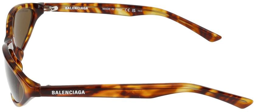 Balenciaga Sunglasses Balenciaga BB0402S 003 havana havana brown 59/18/135 Bruin