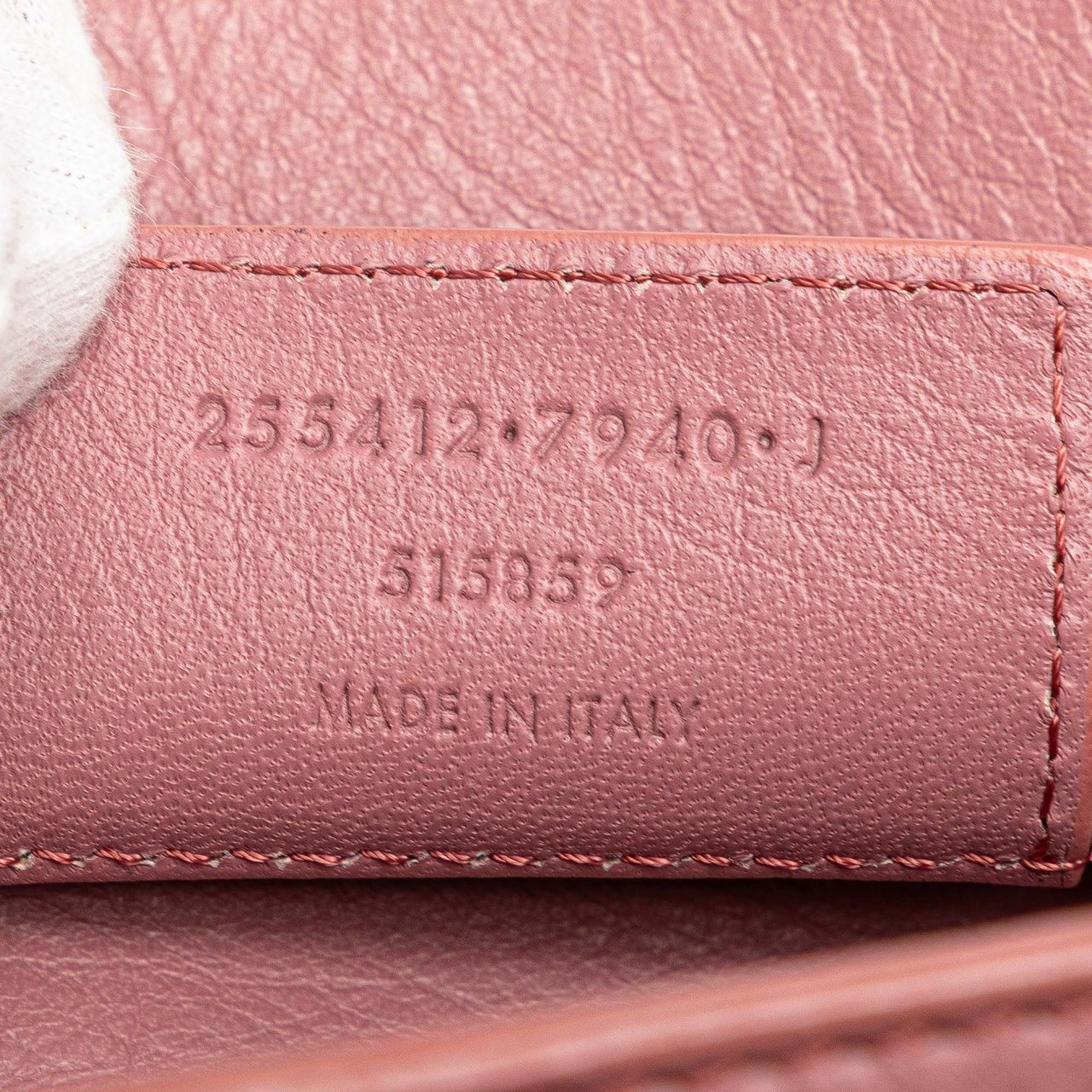 Balenciaga Leather Papier A5 Tote Roze