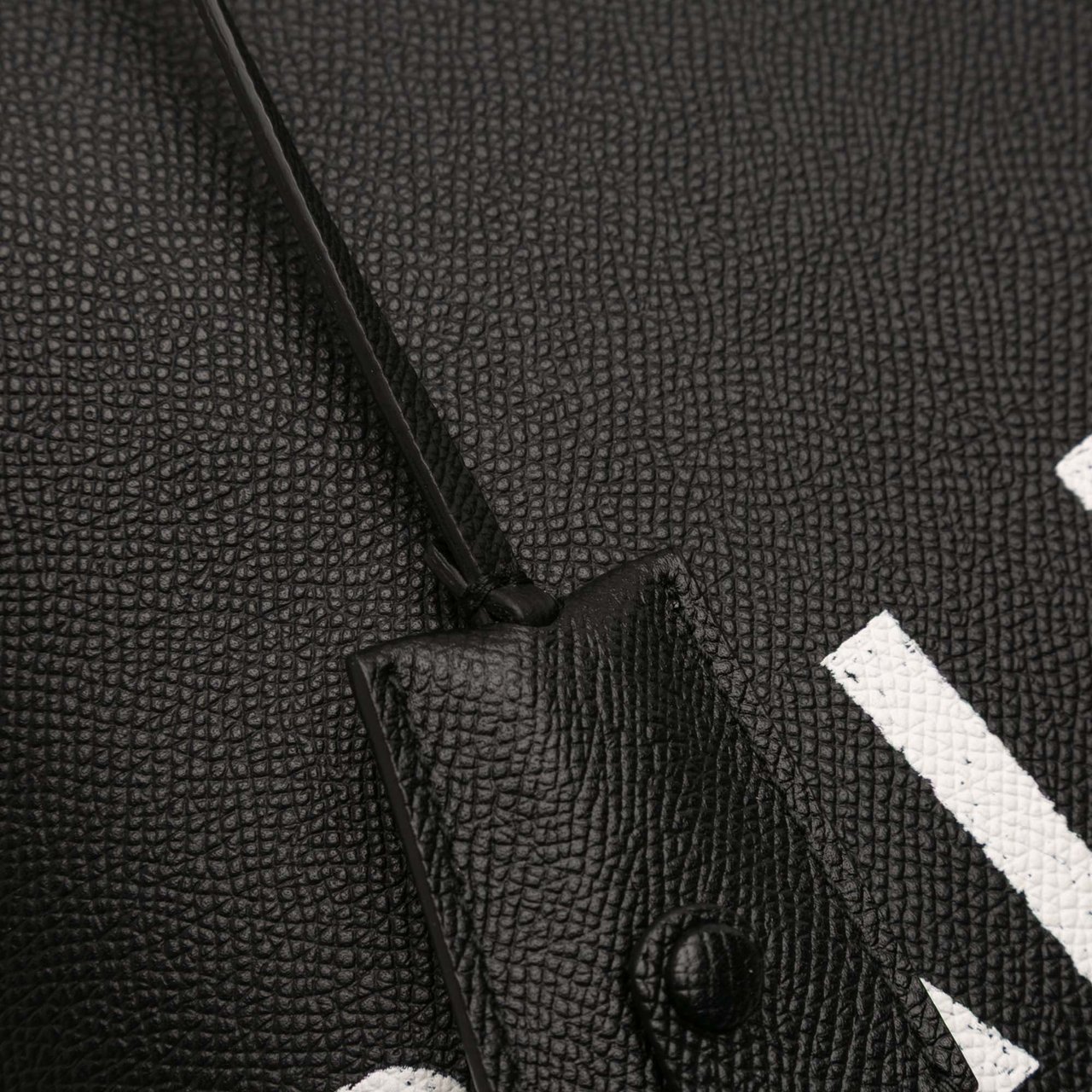 Balenciaga M Grained Calfskin Ville Top Handle Bag Zwart