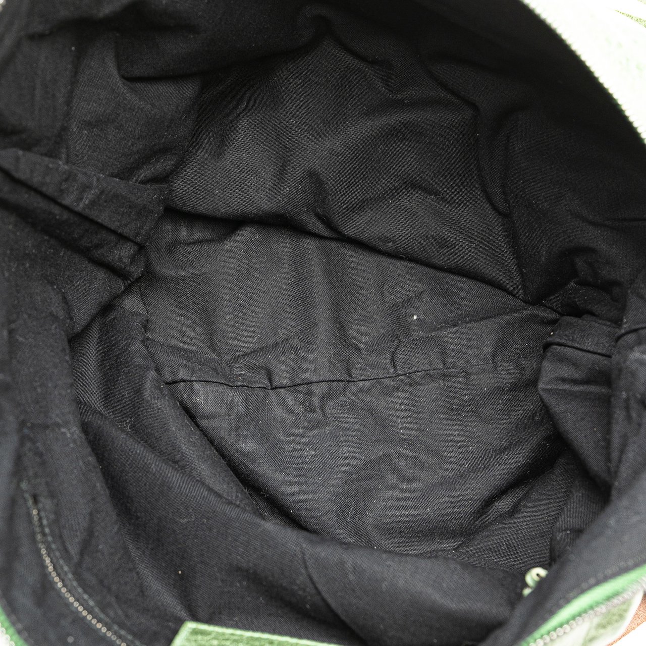 Balenciaga Lambskin Motocross Classic Day Messenger Bag Groen