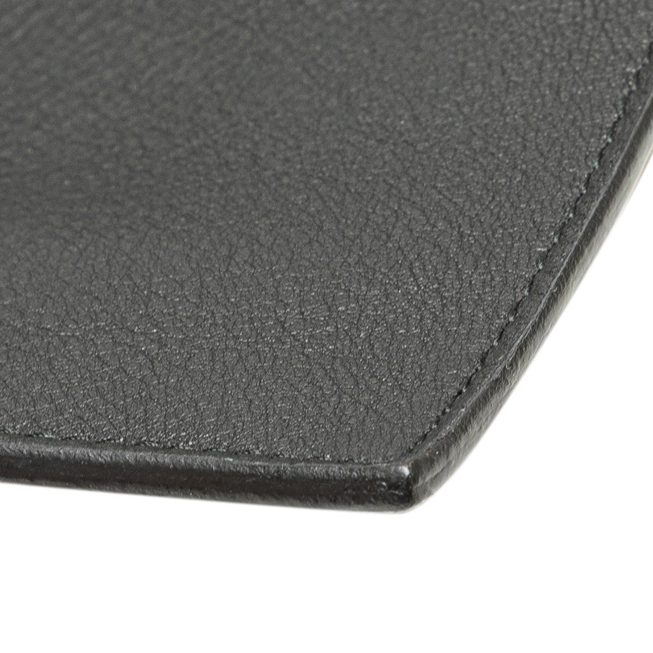 Balenciaga Leather Everyday Pouch Zwart