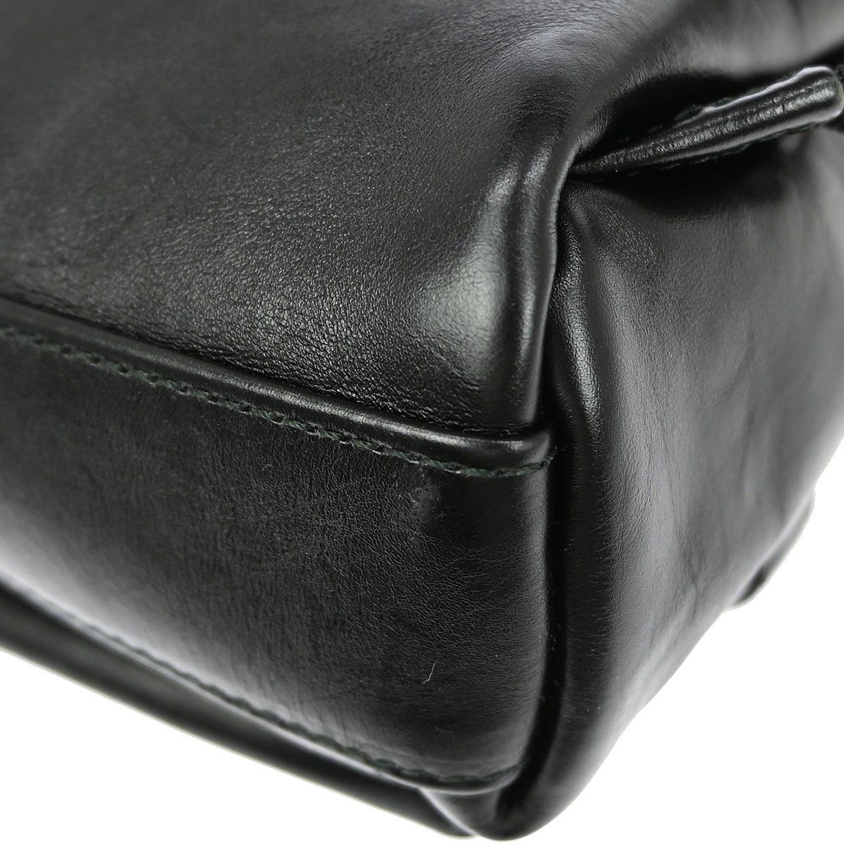 Balenciaga Balenciaga Soft Backpack Leather XXS Zwart