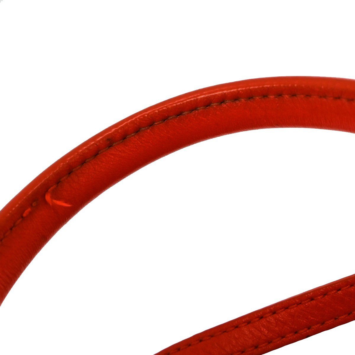 Balenciaga Balenciaga Papier A6 Zip Around Classic Studs Bag Leather Rood