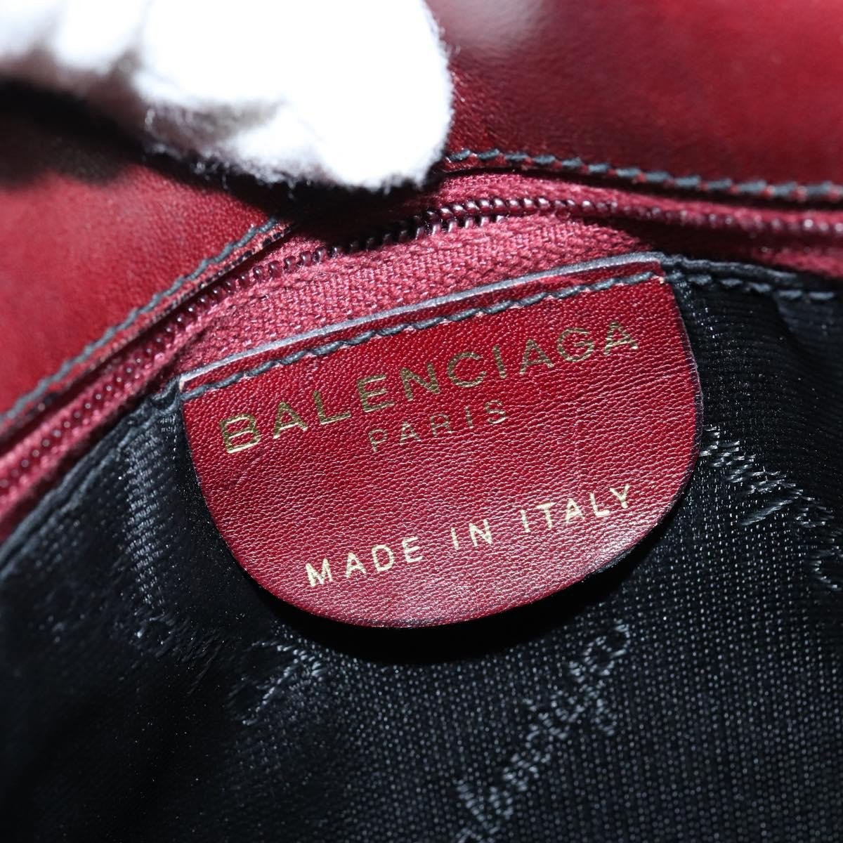 Balenciaga Balenciaga Shoulder Bag Suede Divers