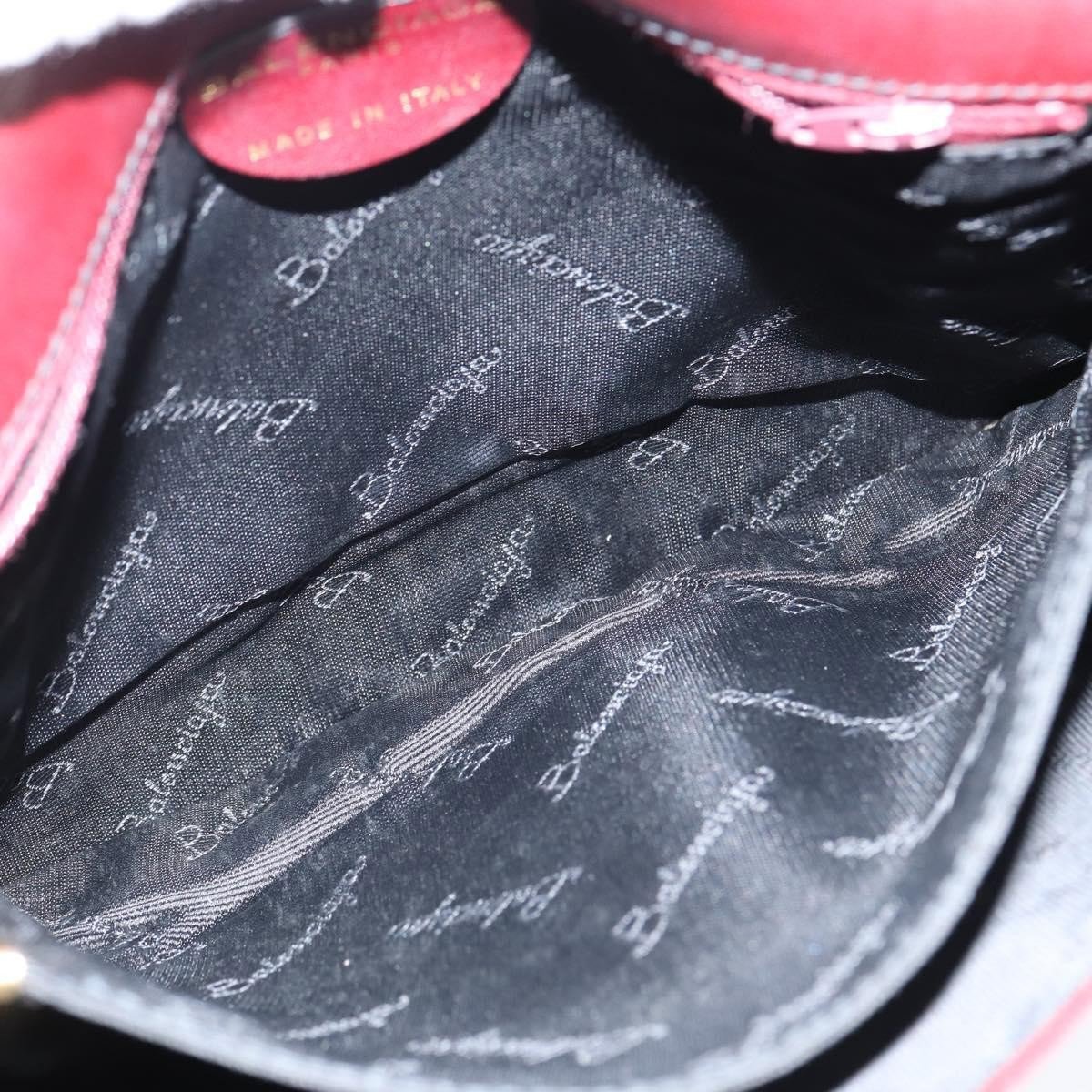 Balenciaga Balenciaga Shoulder Bag Suede Divers