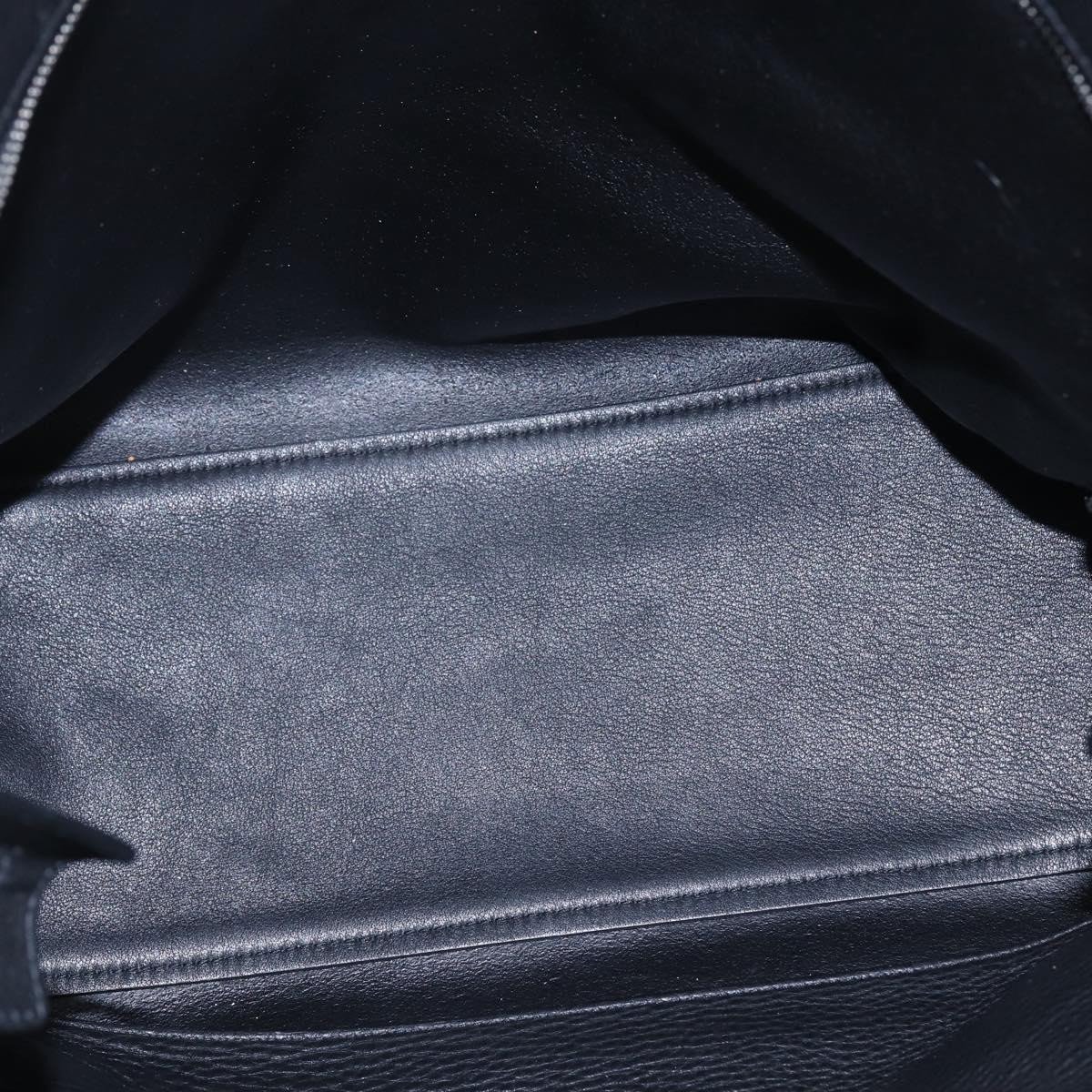 Balenciaga Balenciaga Everyday Carry Tote Leather Zwart