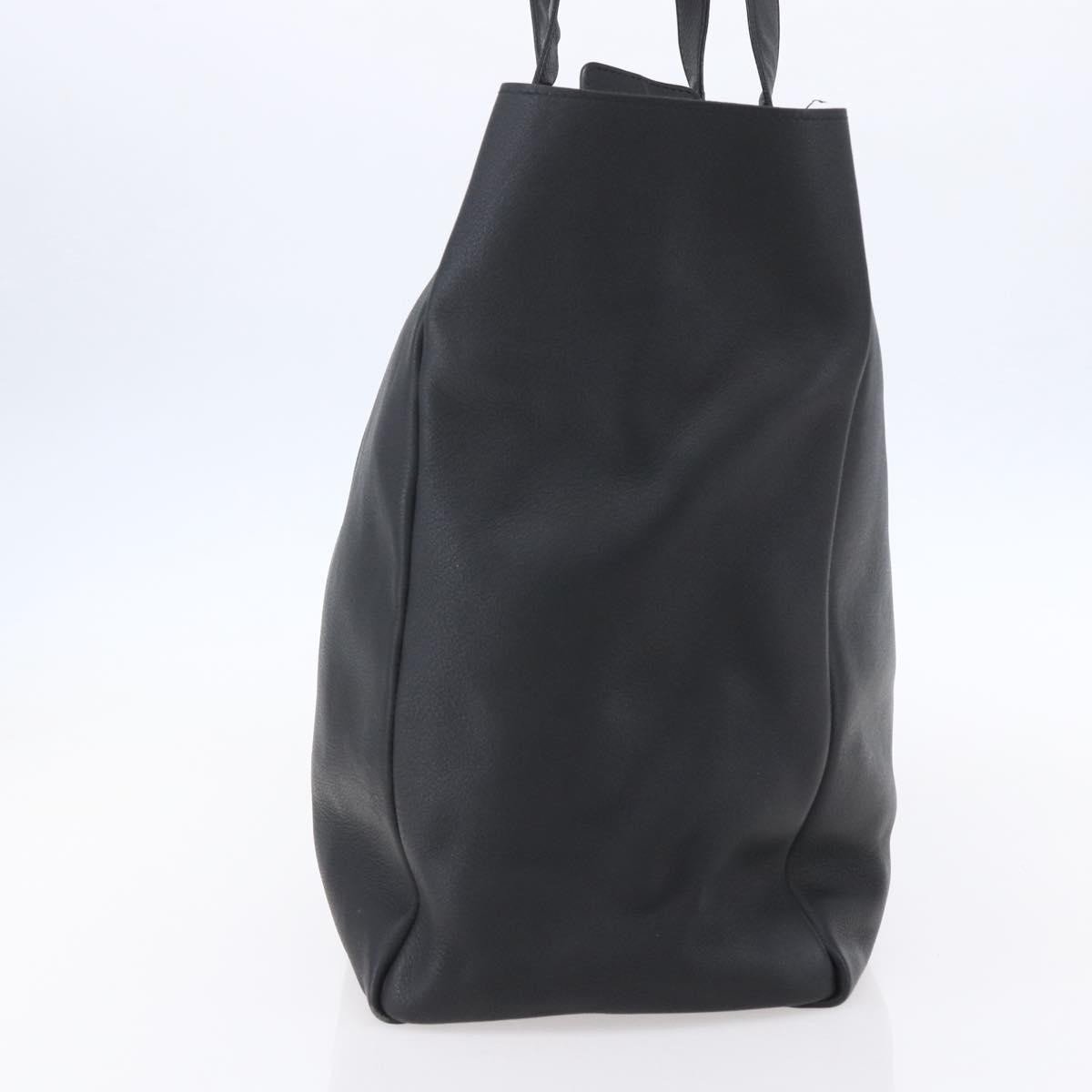Balenciaga Balenciaga Everyday Carry Tote Leather Zwart