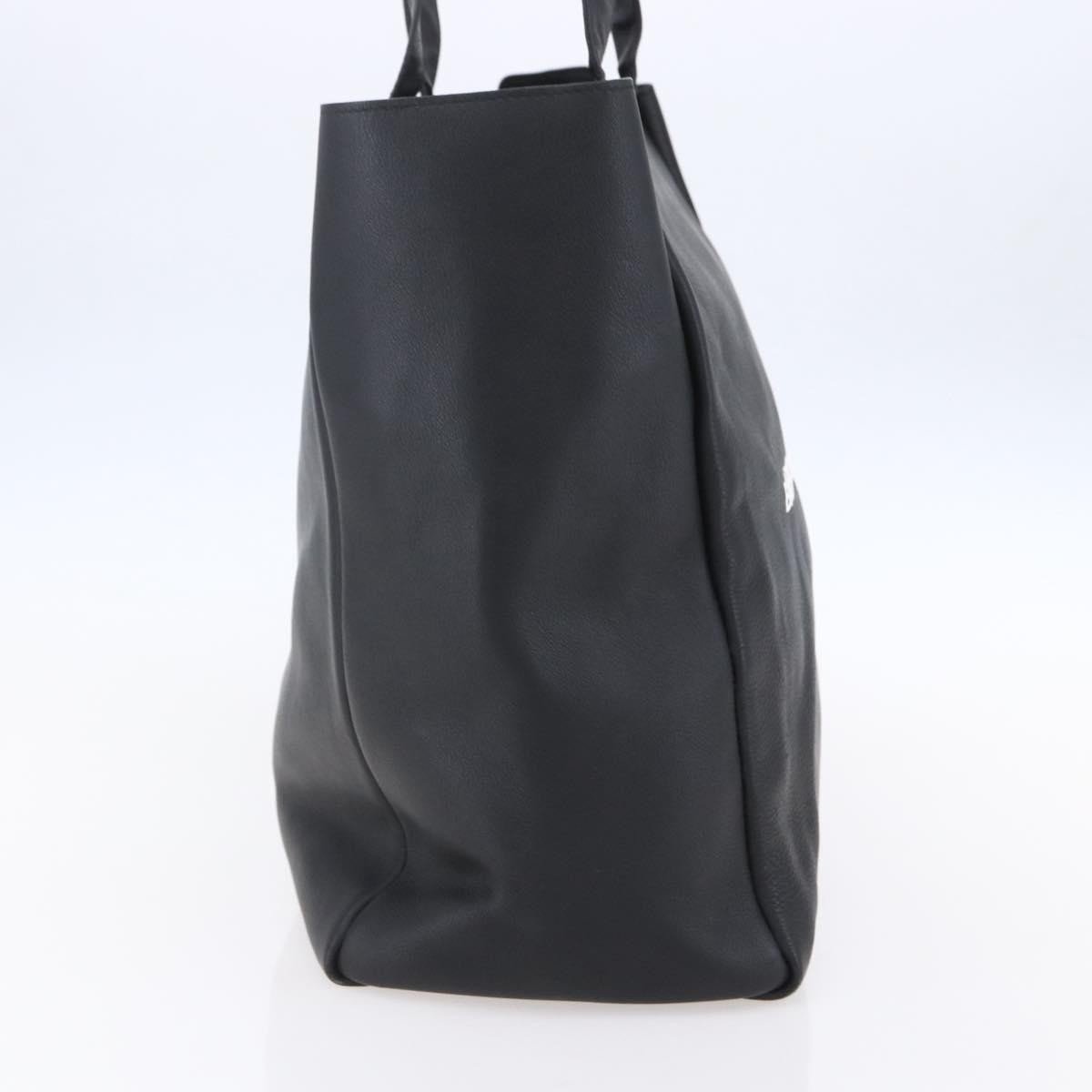 Balenciaga Balenciaga Everyday Carry Tote Leather Zwart