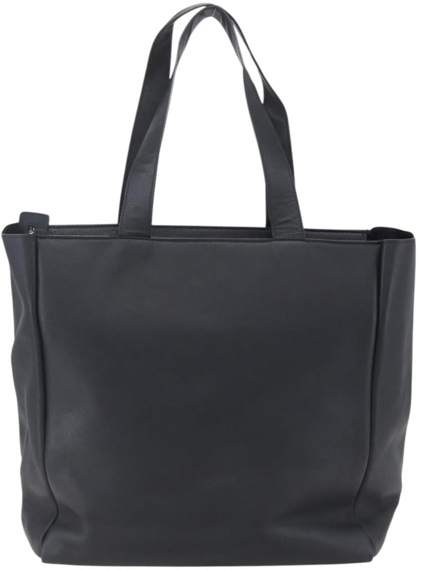 Balenciaga Balenciaga Everyday Carry Tote Leather Zwart