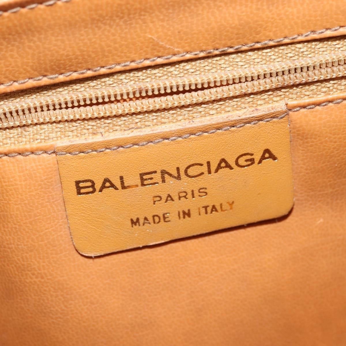 Balenciaga Balenciaga Shoulder Bag PVC Navy