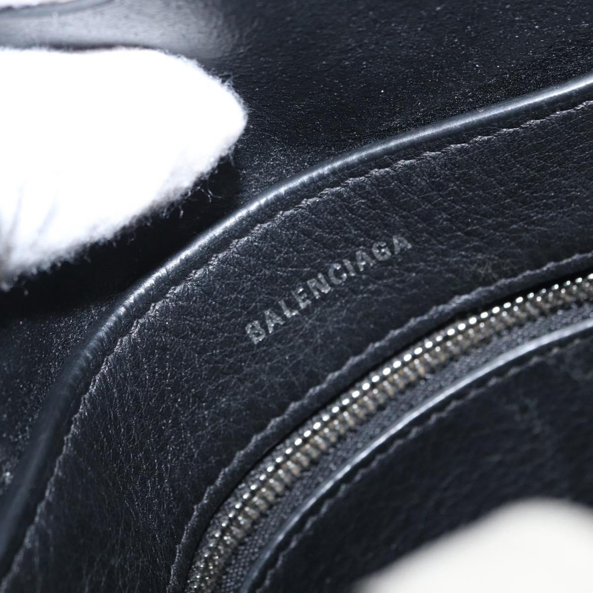 Balenciaga Balenciaga Everyday Tote Leather XXS Wit