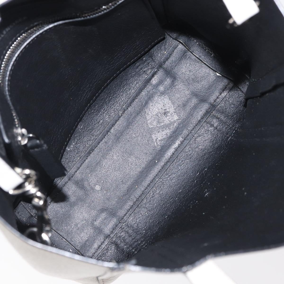 Balenciaga Balenciaga Everyday Tote Leather XXS Wit