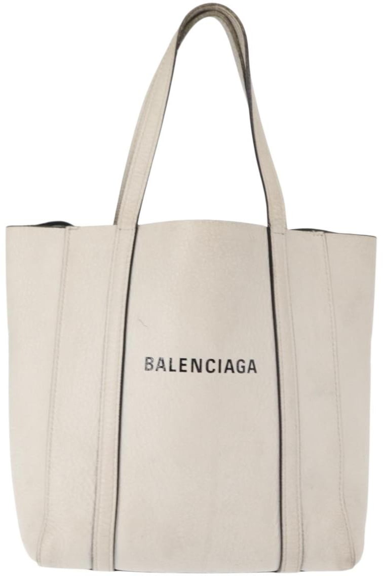 Balenciaga Balenciaga Everyday Tote Leather XXS Wit